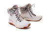 RIEKER Revolution Tex W0063-80 white, trzewiki damskie