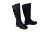 RIEKER TEX 78554-00 black, kozaki damskie