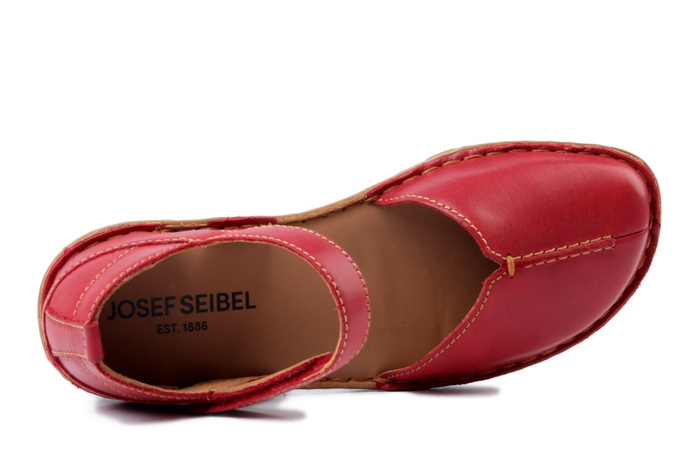 JOSEF SEIBEL 79542 476 470 Rosalie 42 rubin, sandały damskie