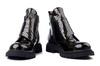 BOCCATO 064.300 S.A 65 T 28SYH wielokolorowy, botki damskie