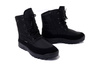 MANITU TEX 670063-01 schwarz, śniegowce męskie