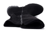 RIEKER 76890-00 black, kozaki damskie