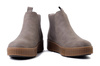 RIEKER Y6150-42 grey, botki damskie