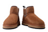 EMU AUSTRALIA Higgie W13198 chestnut, botki damskie