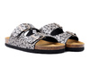 DR. BRINKMANN 700788-82 gold, klapki damskie
