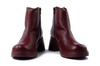 WONDERS E-7125 vino, botki damskie