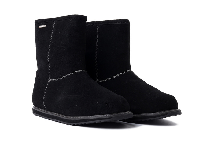 EMU AUSTRALIA Brumby Lo Teens 2.0 T13225 black, botki damskie