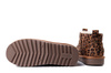 RIEKER 99861-25 brown, botki damskie