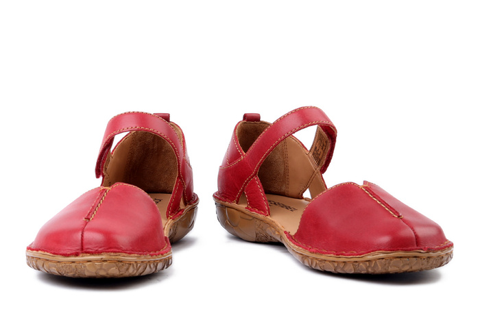 JOSEF SEIBEL 79542 476 470 Rosalie 42 rubin, sandały damskie