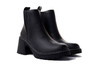ARTIKER RELAKS 51C0298 czarny, botki damskie