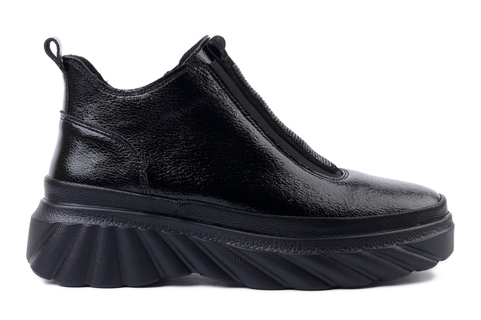 FILIPPO DBT7426/25 BK czarny, botki damskie