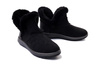 BEFADO DR ORTO CASUAL 156D 903 czarny, botki profilaktyczne damskie