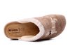 INBLU CT-42 026 piaskowy, kapcie damskie