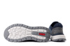 RIEKER 06150-14 blue, półbuty męskie