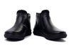 RIEKER Z0060-00 black, botki damskie