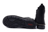 RIEKER 73333-00 black, trzewiki damskie