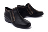 RIEKER L4382-00 black, botki damskie