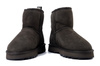 EMU AUSTRALIA Sharky Mini W12434 dark olive/black, botki damskie