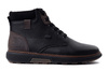 RIEKER TEX B3343-00 black, trzewiki męskie
