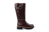 RIEKER 72694-25 brown, kozaki damskie