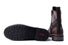 RIEKER TEX 94611-91 multi, trzewiki damskie