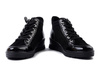 RIEKER REMONTE R0773-05 black combiantion, trzewiki damskie