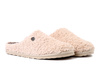 DR. BRINKMANN 320241-08 natural, kapcie damskie