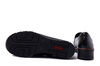 RIEKER 53766-45 grey, półbuty damskie