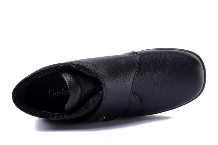 COMFORTABEL 990557-01 schwarz, botki damskie
