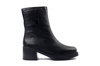 RIEKER Y5258-00 black, botki damskie
