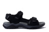 JOSEF SEIBEL 57202 ARLO TE10 100 schwarz, sandały męskie