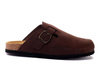 DR. BRINKMANN 600355-2 braun, klapki damskie/męskie