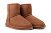 EMU AUSTRALIA W10003 Stinger Mini chestnut, botki damskie