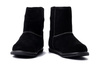 EMU AUSTRALIA Brumby Lo 2.0 K13225  black, botki dziecięce, rozmiary 29,5-36