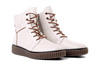 RIEKER Y4303-80 white, trzewiki damskie