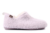 MANITU 340076-42 rosa, kapcie damskie