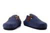 DR. BRINKMANN 220077-05 blau, klapki męskie