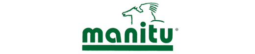MANITU 910997-1 schwarz, sandały damskie