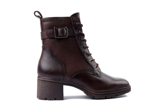 TAMARIS 1-25907-45 304 M2590745 mocca, trzewiki damskie