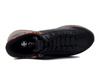 RIEKER N1457-00 black, trzewiki damskie