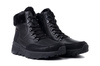 RIEKER TEX W0063-02 black, trzewiki damskie