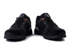 RIEKER TEX U1403-01 black, półbuty męskie