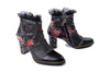 LAURA VITA 0007312 Ledao 35 noir, botki damskie