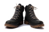 RIEKER TEX Y9131-54 green, trzewiki damskie