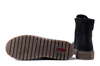 RIEKER TEX Y3433-00 black, trzewiki damskie