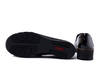RIEKER 53751-00 black, półbuty/mokasyny damskie
