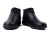RIEKER 47270-00 black, botki damskie
