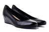 TAMARIS 22320-42 003 black, czółenka damskie