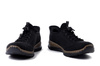 RIEKER N3267-01 black, półbuty damskie