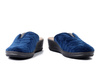INBLU GI-24 004 granatowy, kapcie damskie